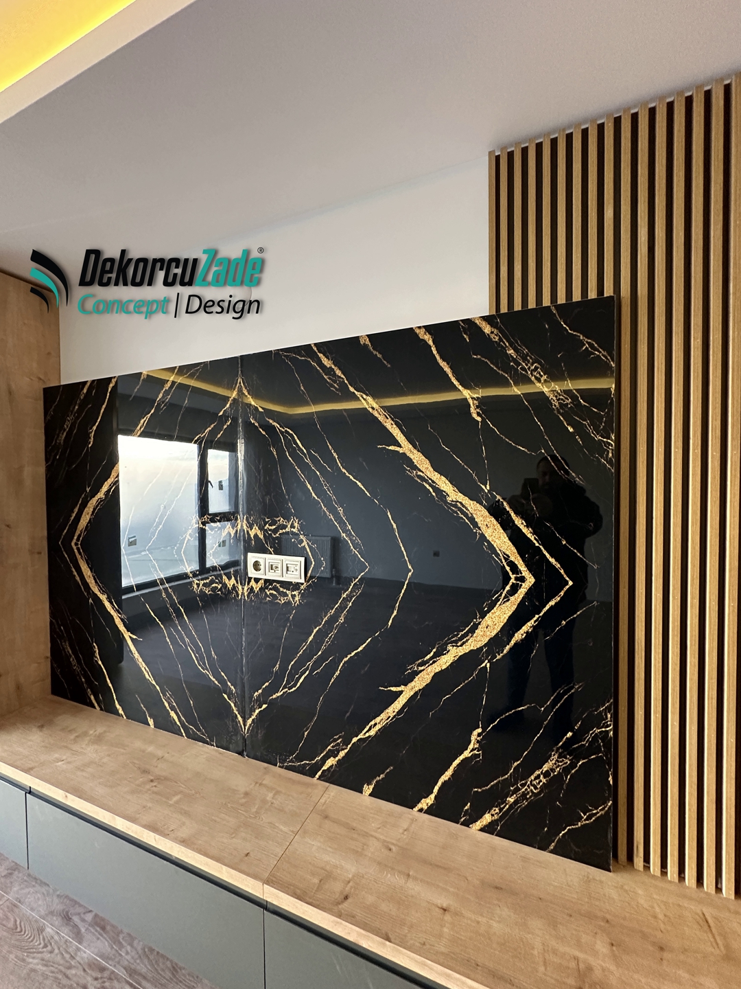 Ankara Duvar Ünitesi