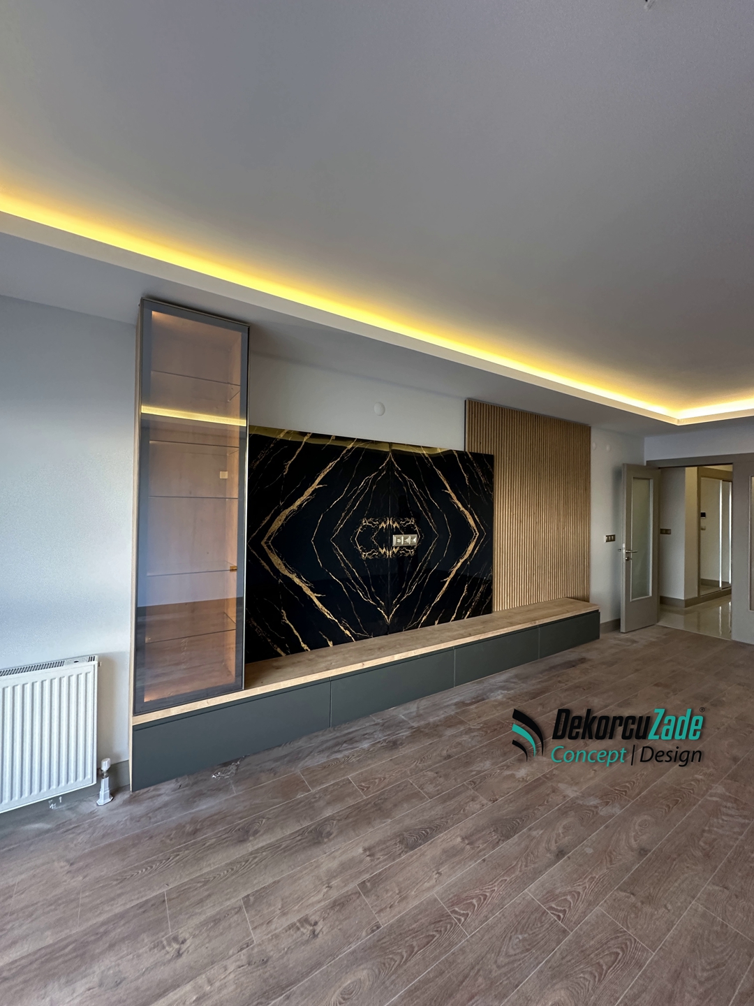 Ankara Duvar Ünitesi