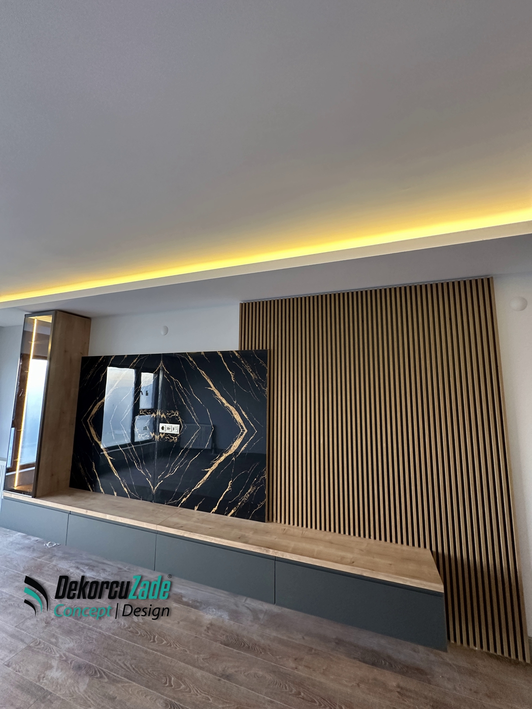 Ankara Duvar Ünitesi