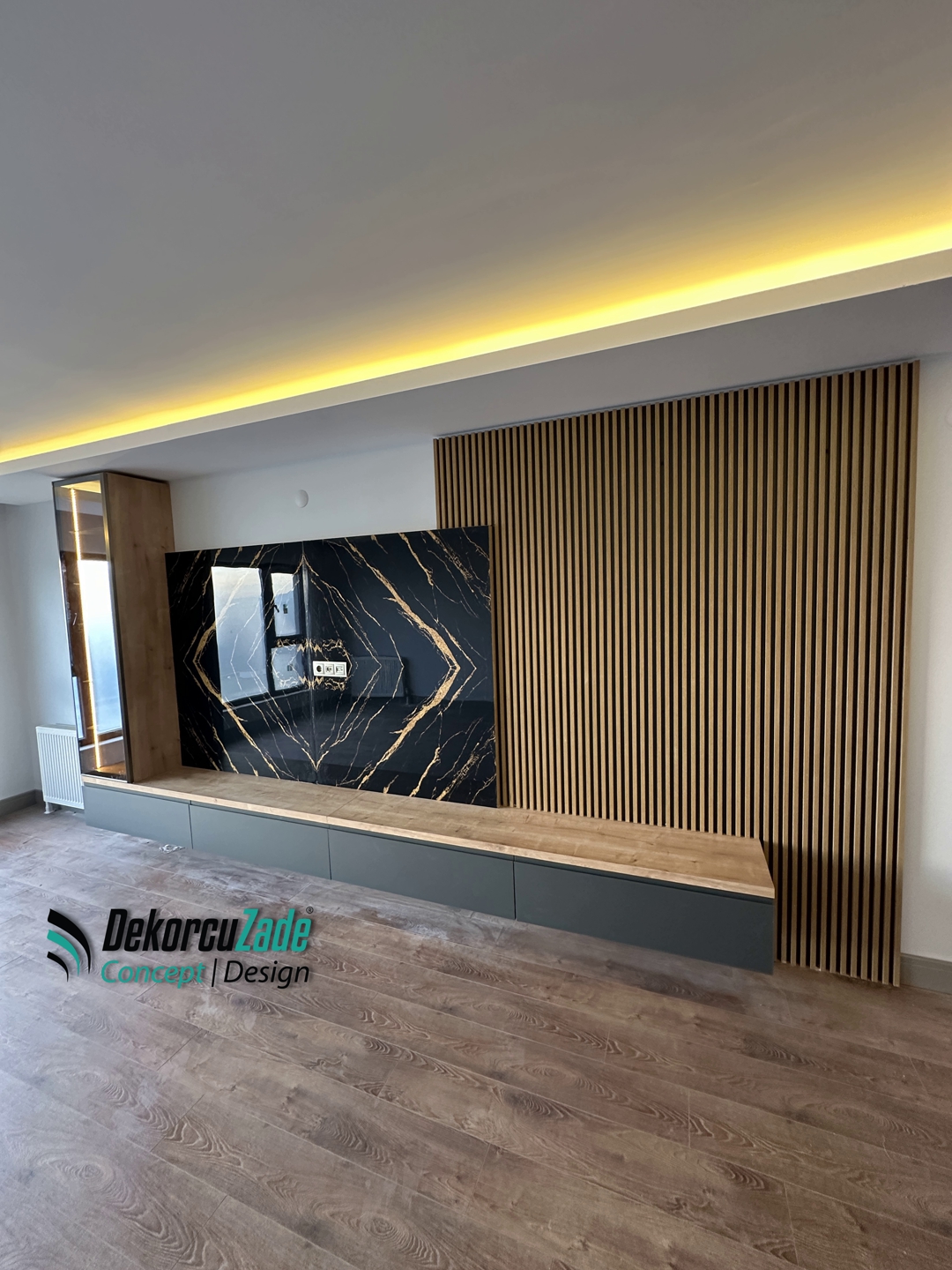 Ankara Duvar Ünitesi