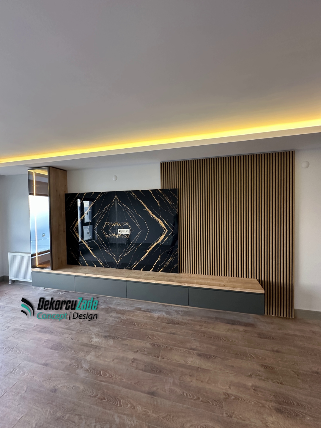 Ankara Duvar Ünitesi