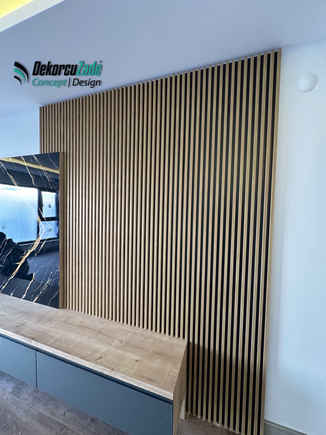 Ankara Duvar Ünitesi