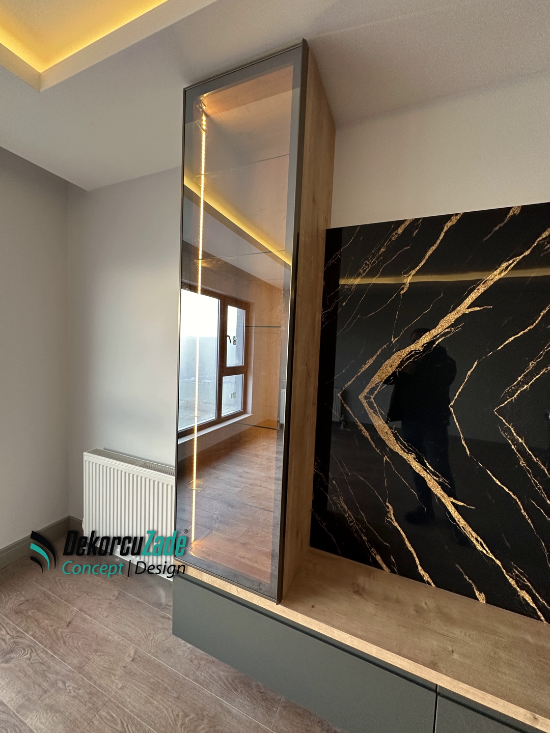 Ankara Duvar Ünitesi