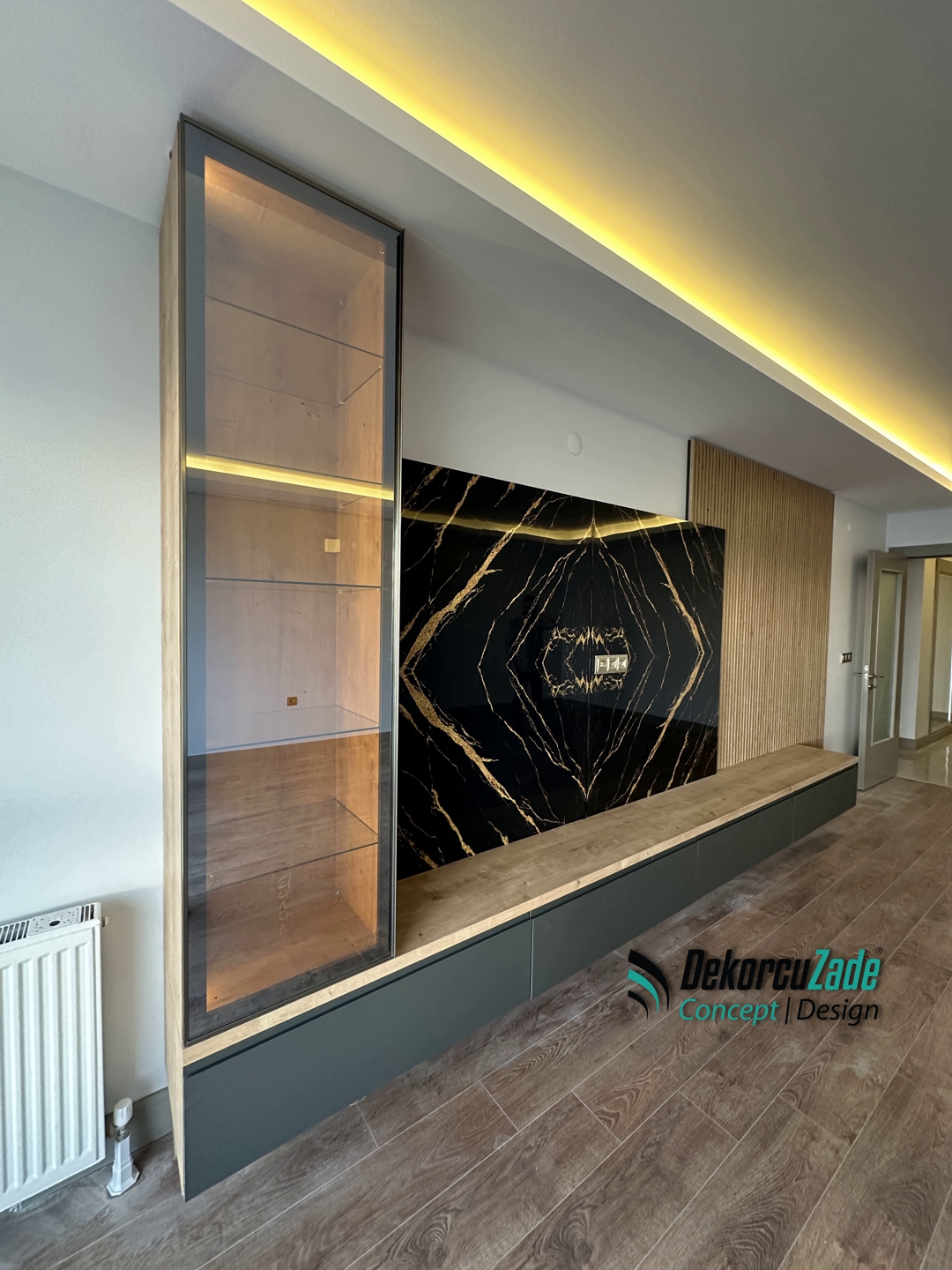 Ankara Duvar Ünitesi