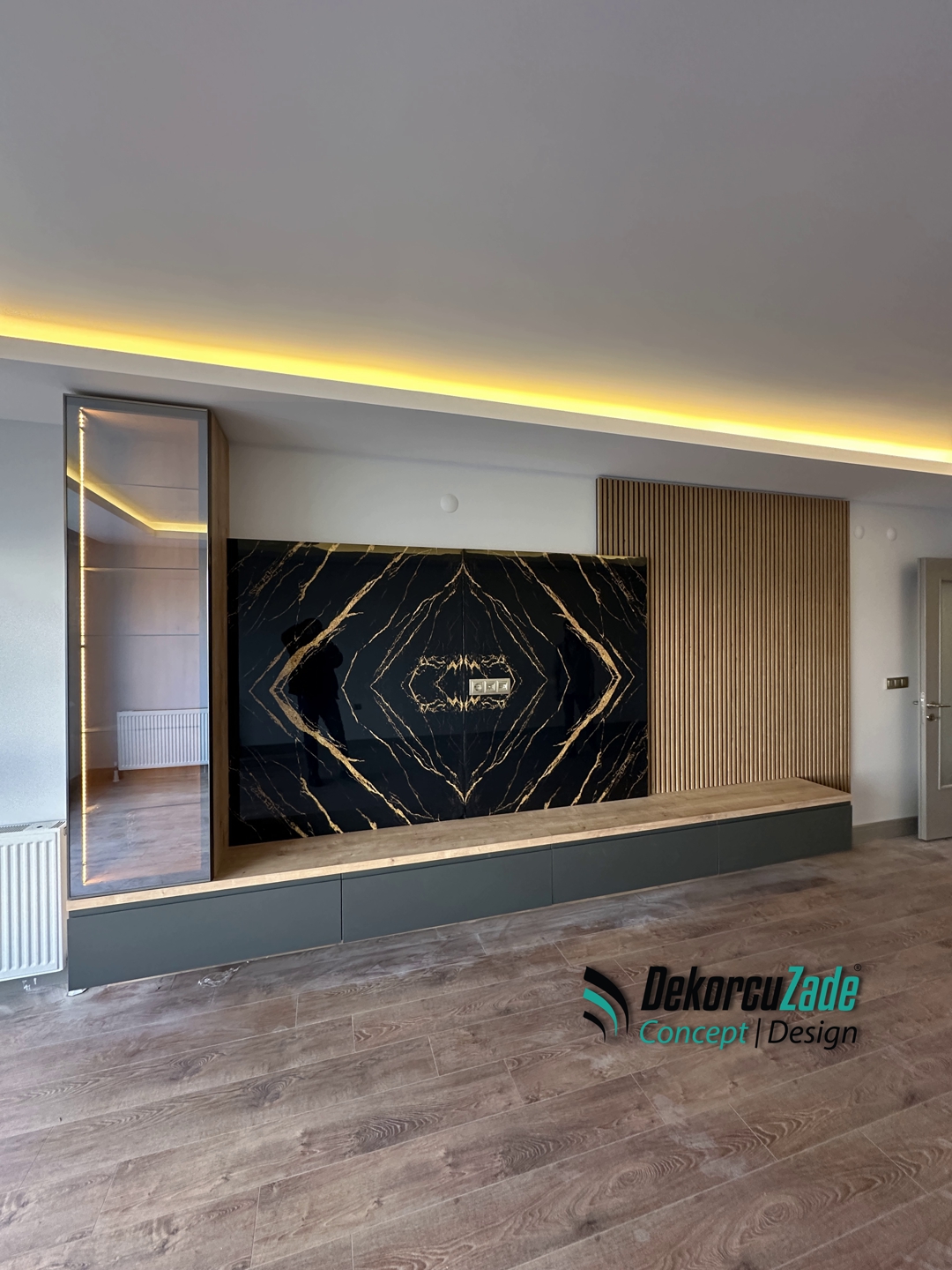 Ankara Duvar Ünitesi