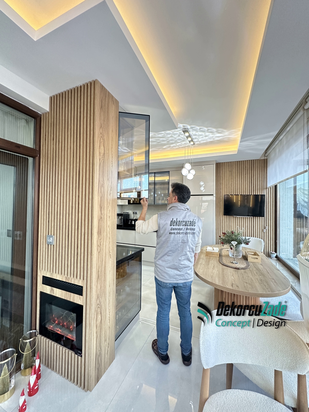 Ankara Mutfak Dekorasyon