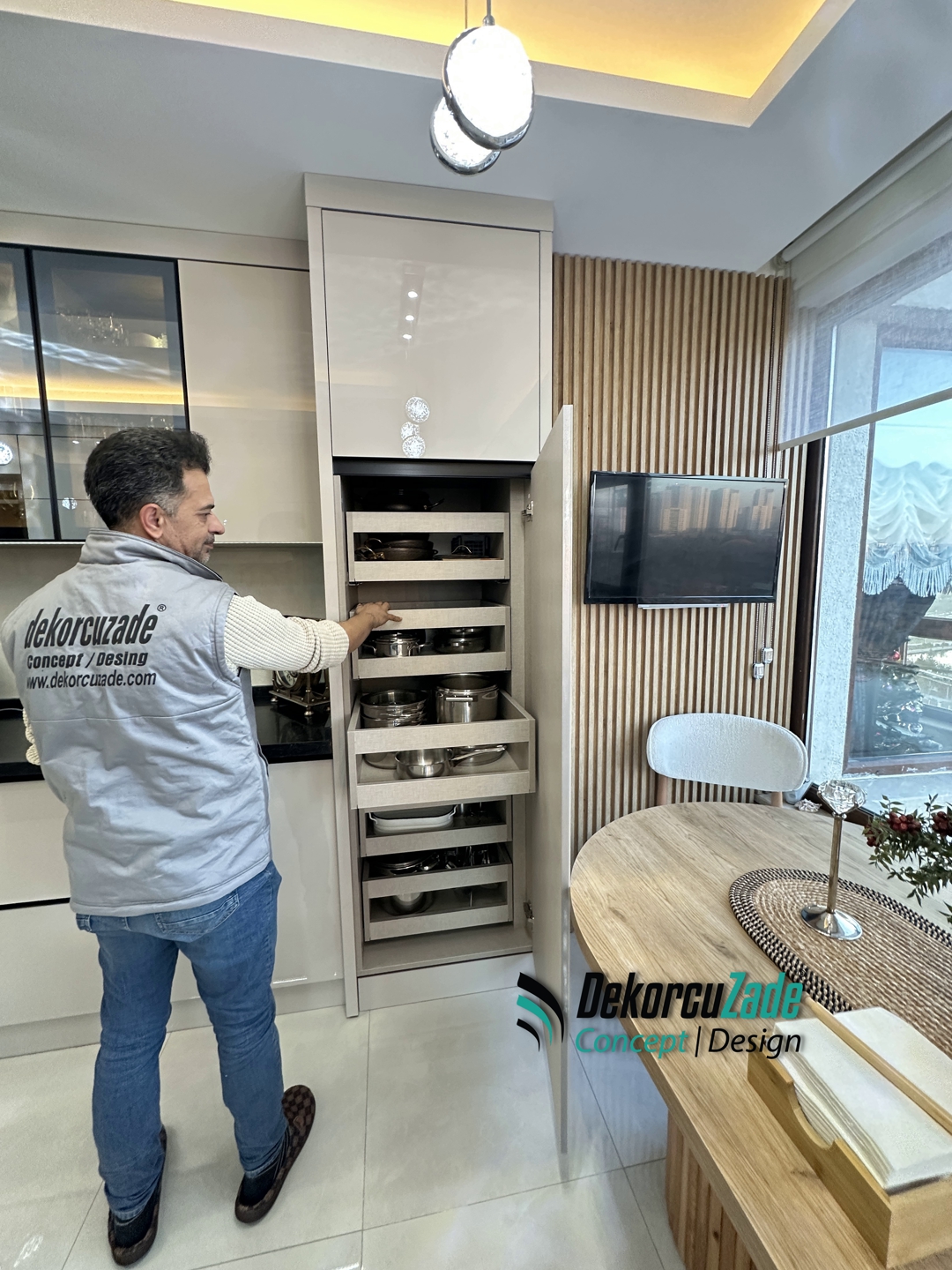 Ankara Mutfak Dekorasyon