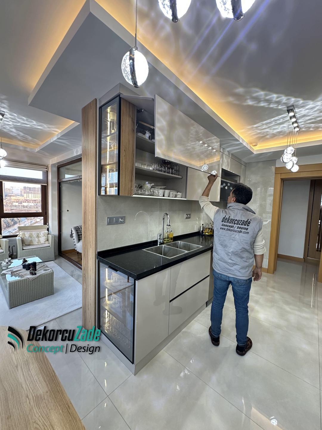 Ankara Mutfak Dekorasyon