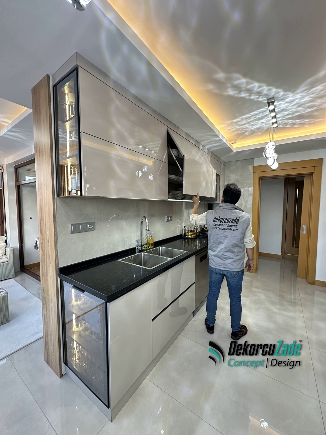 Ankara Mutfak Dekorasyon