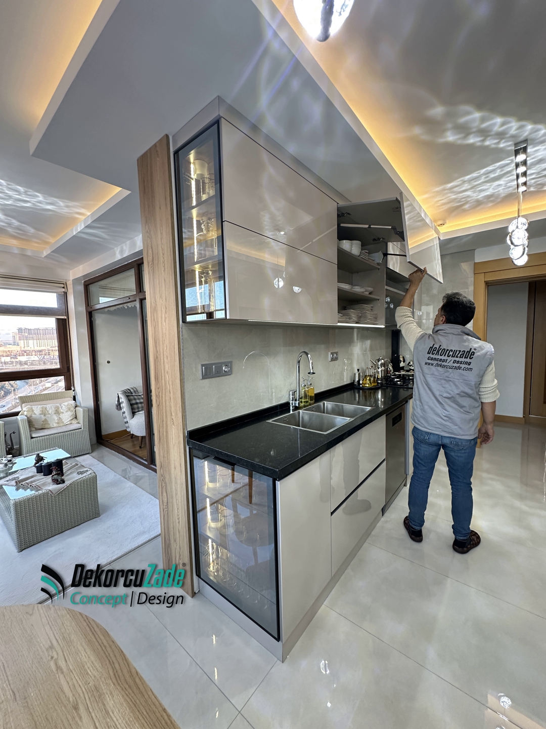 Ankara Mutfak Dekorasyon