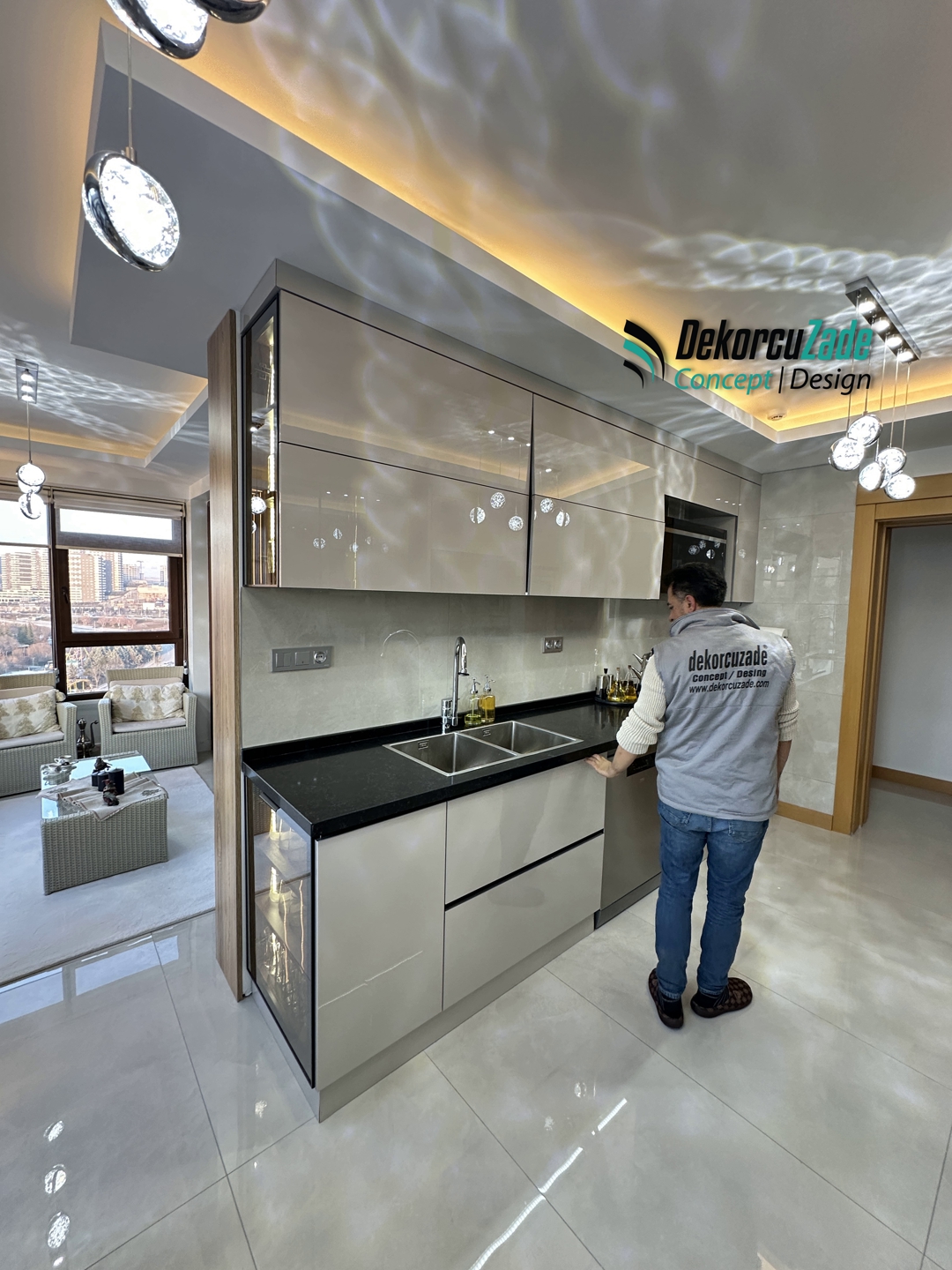 Ankara Mutfak Dolabı