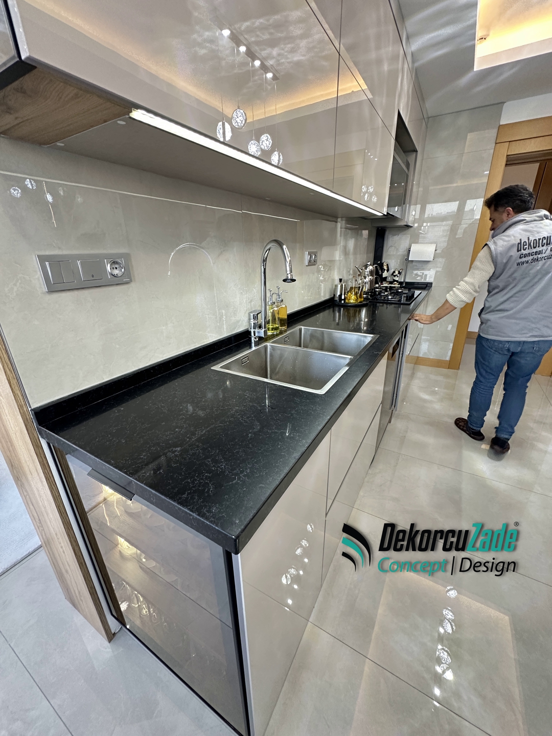 Ankara Mutfak Dolabı