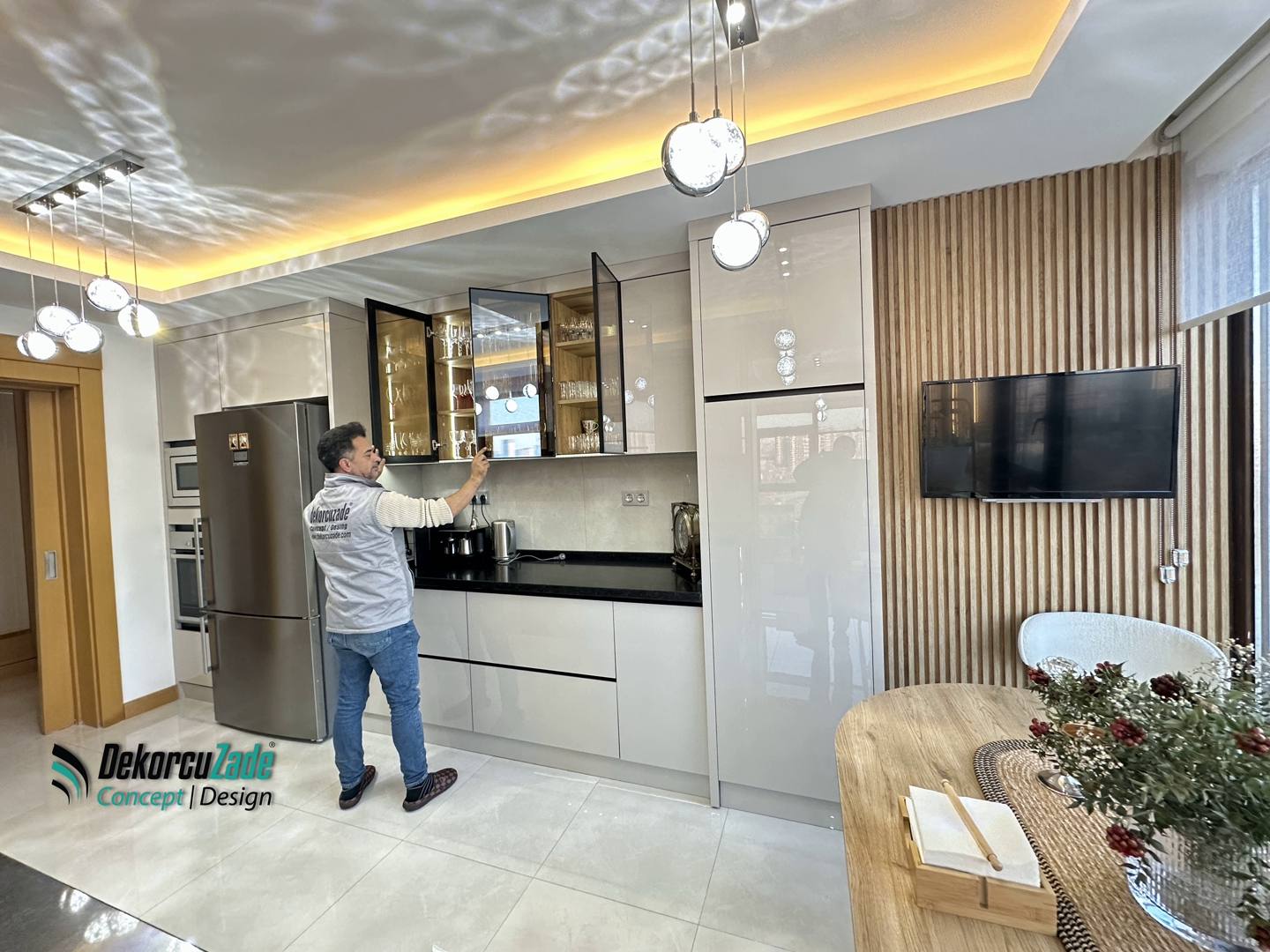 Ankara Mutfak Dolabı