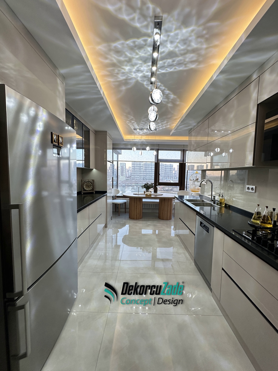 Ankara Mutfak Dekorasyon