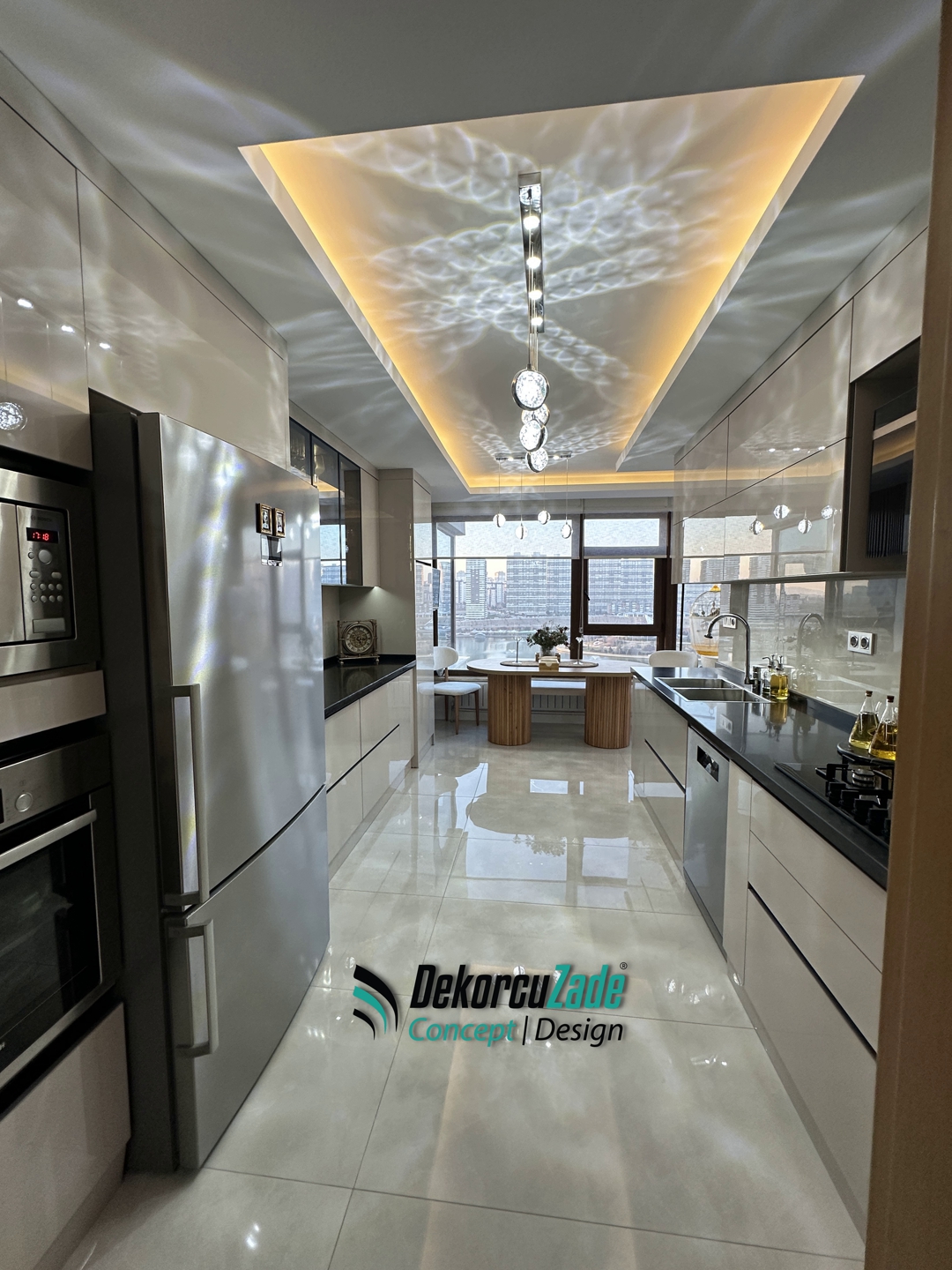 Ankara Mutfak Dekorasyon