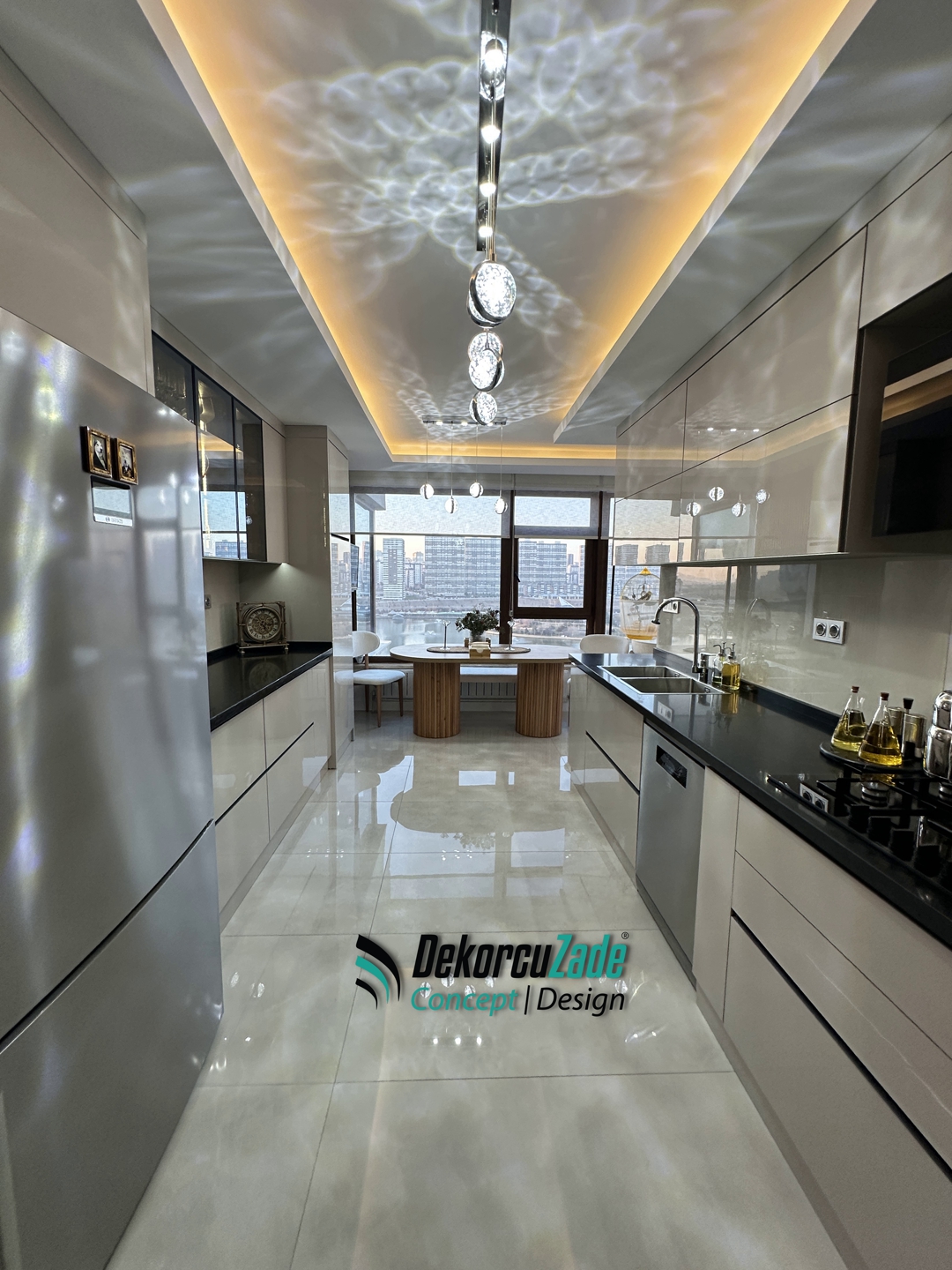 Ankara Mutfak Dolabı