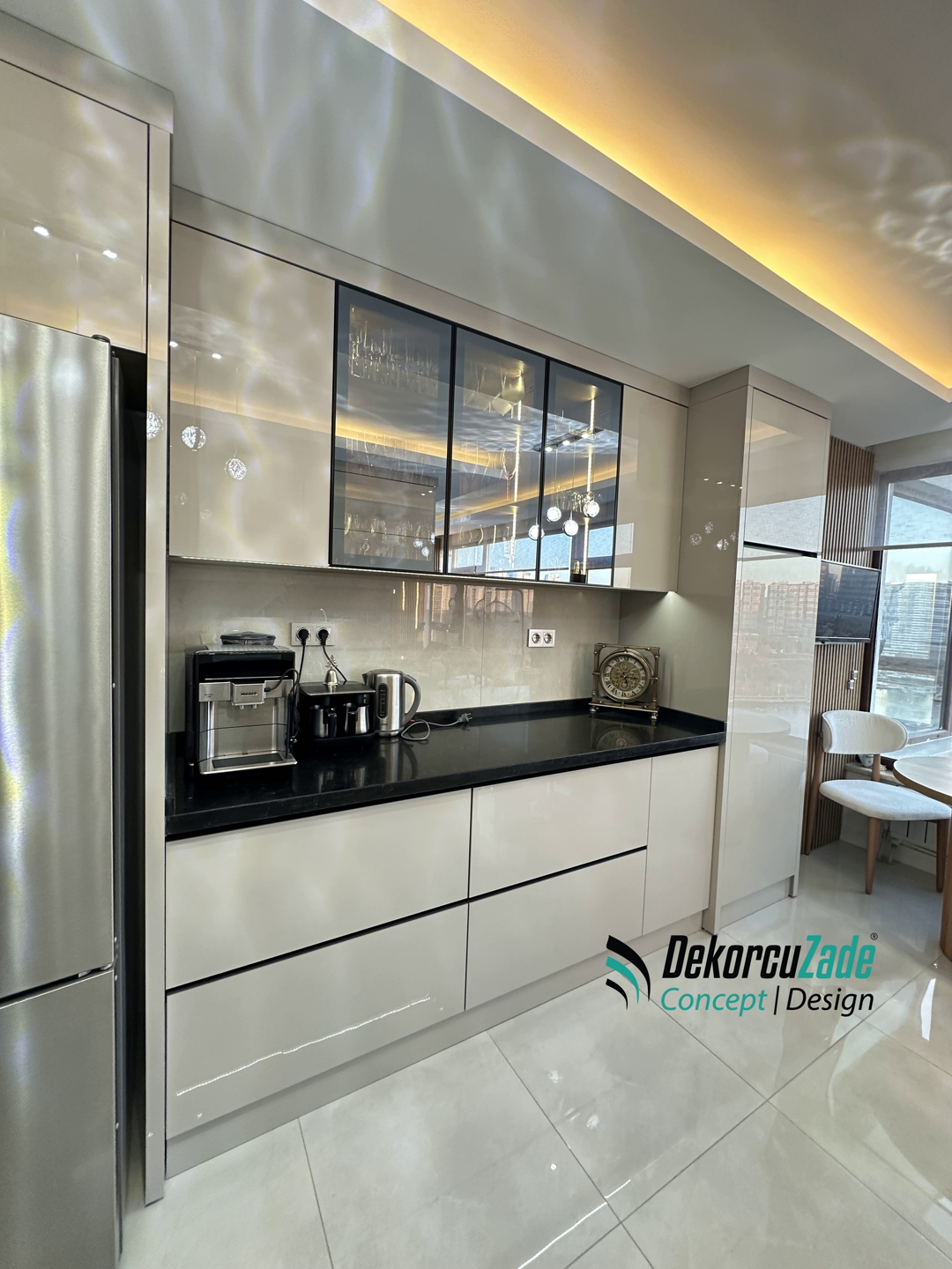 Ankara Mutfak Dolabı