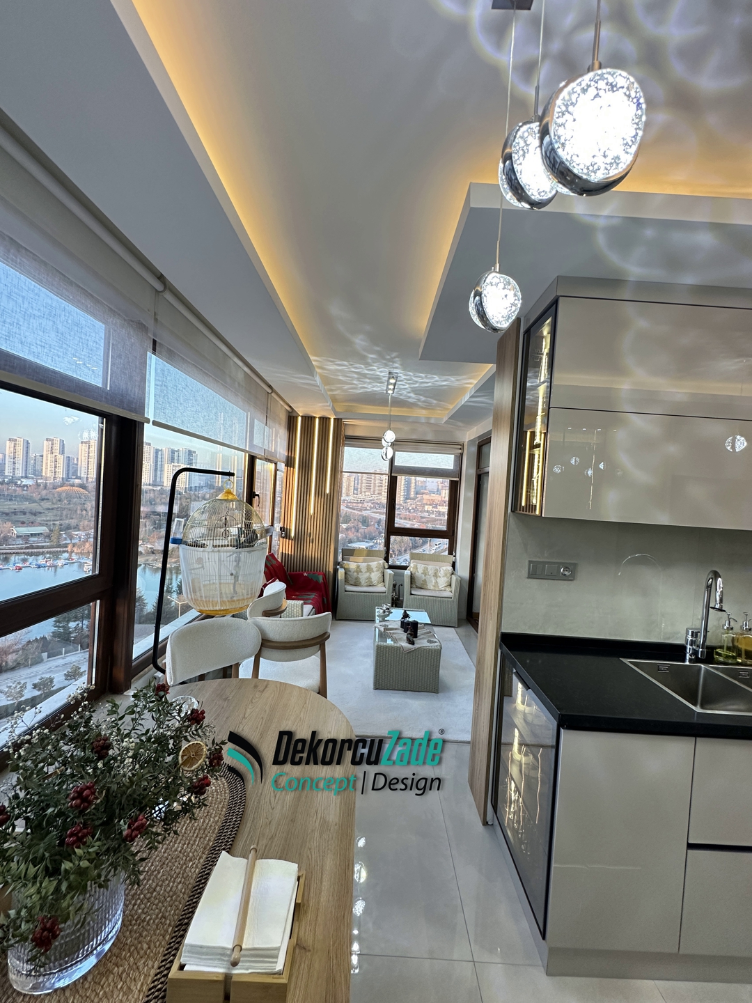 Ankara Mutfak Dekorasyon