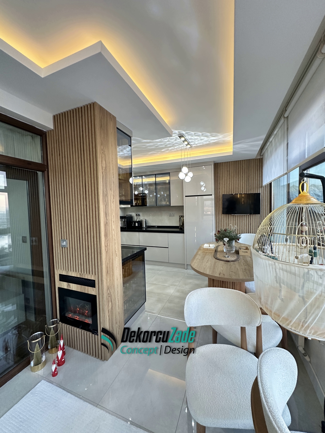 Ankara Mutfak Dekorasyon