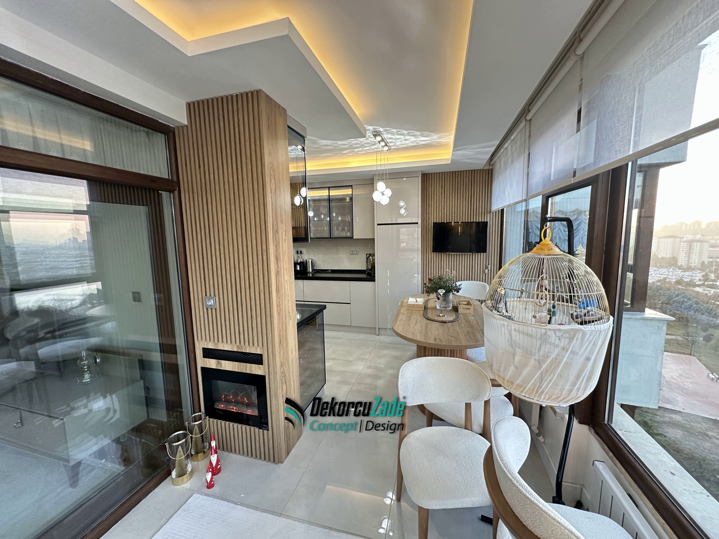 Ankara Mutfak Dekorasyon