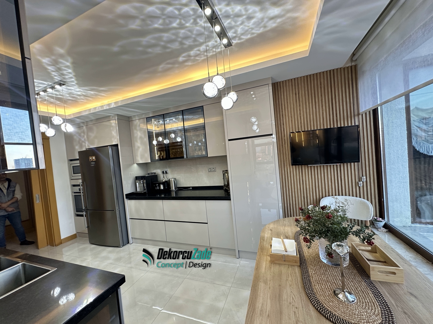 Ankara Mutfak Dolabı