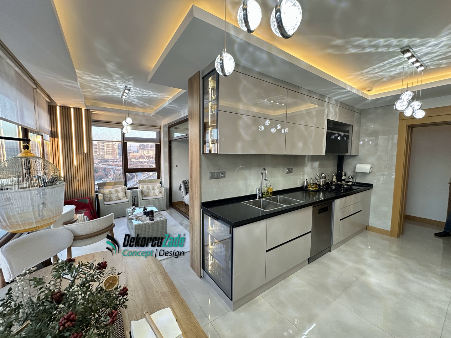 Ankara Mutfak Dolabı