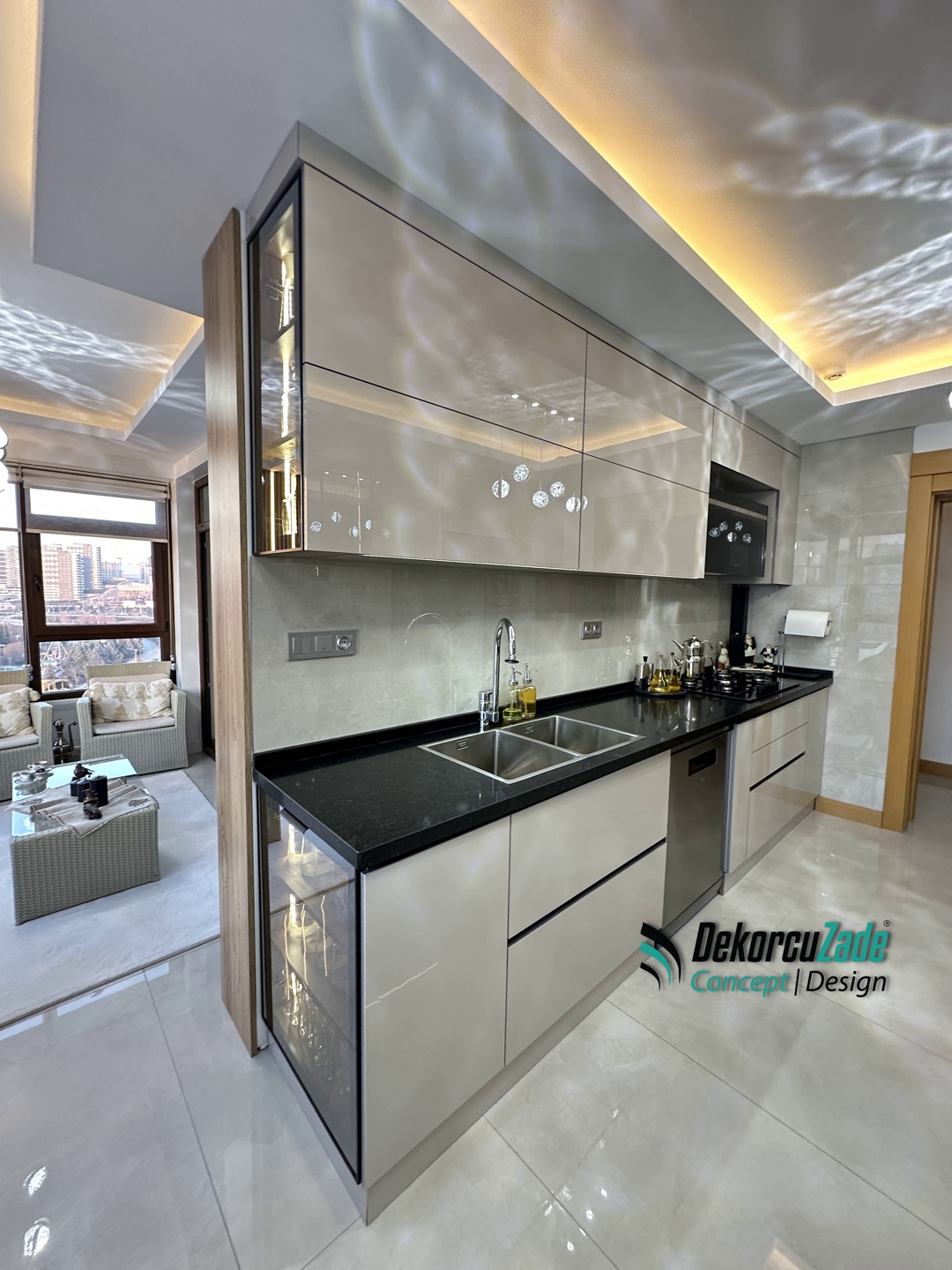 Ankara Mutfak Dolabı