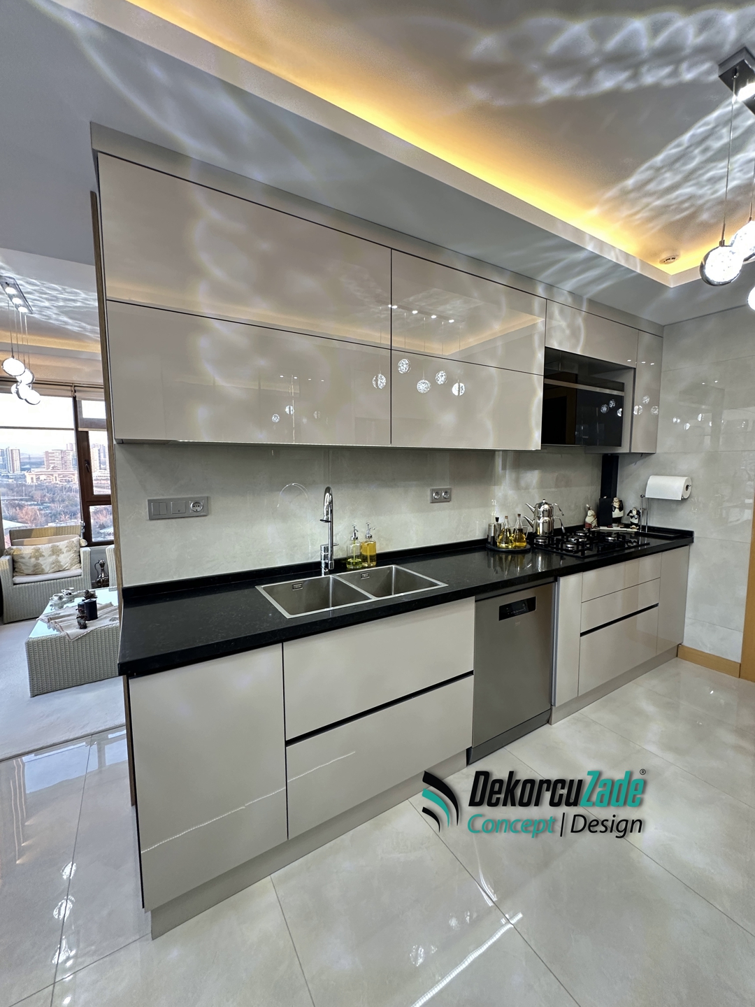 Ankara Mutfak Dolabı