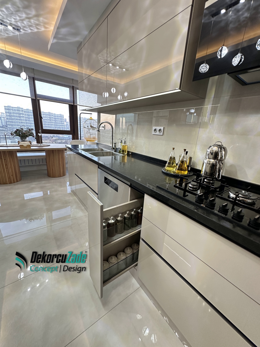 Ankara Mutfak Dolabı