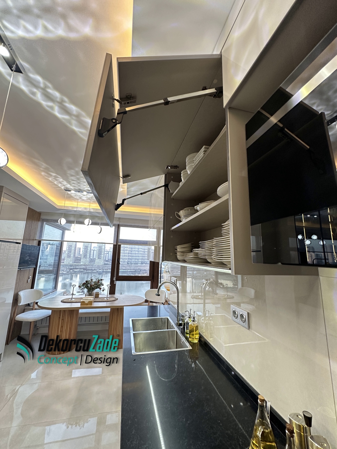 Ankara Mutfak Dolabı