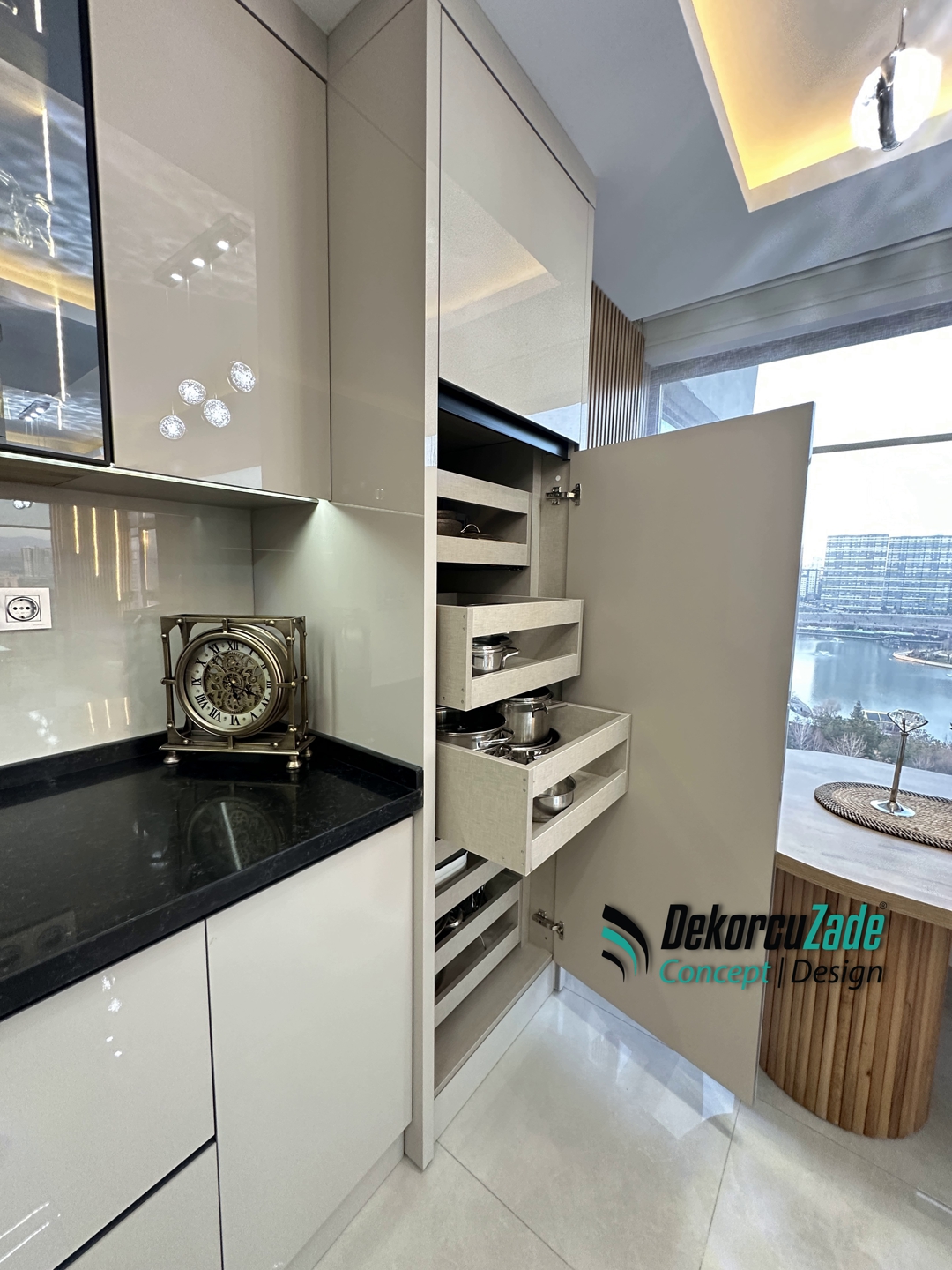 Ankara Mutfak Dolabı