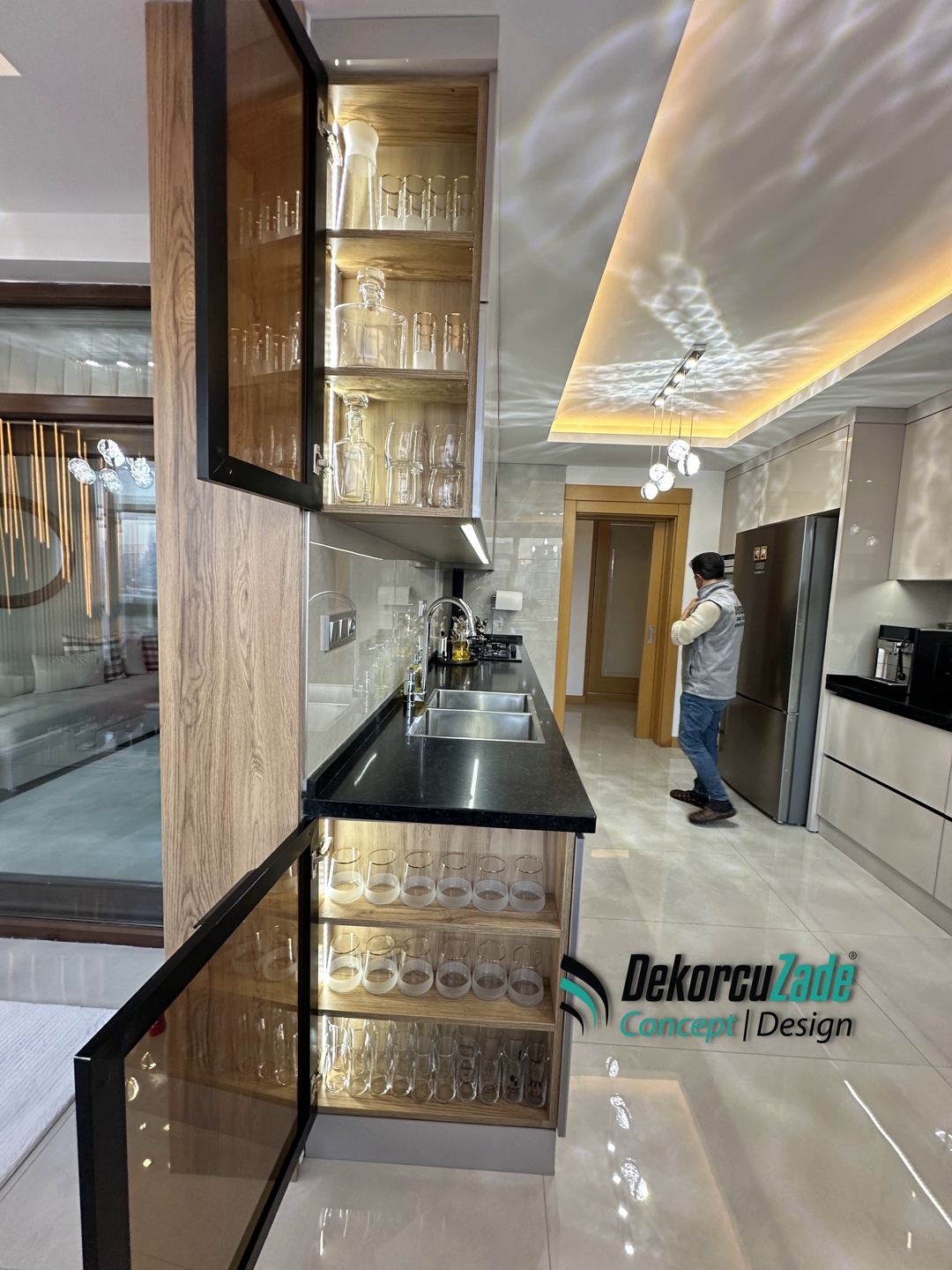 Ankara Mutfak Dolabı