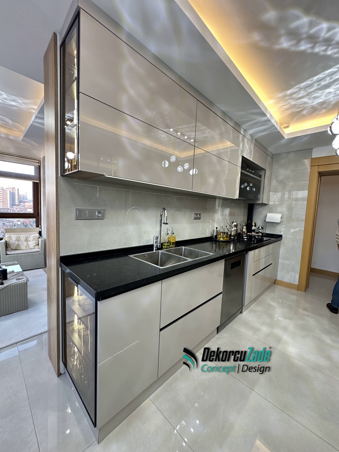 Ankara Mutfak Dolabı