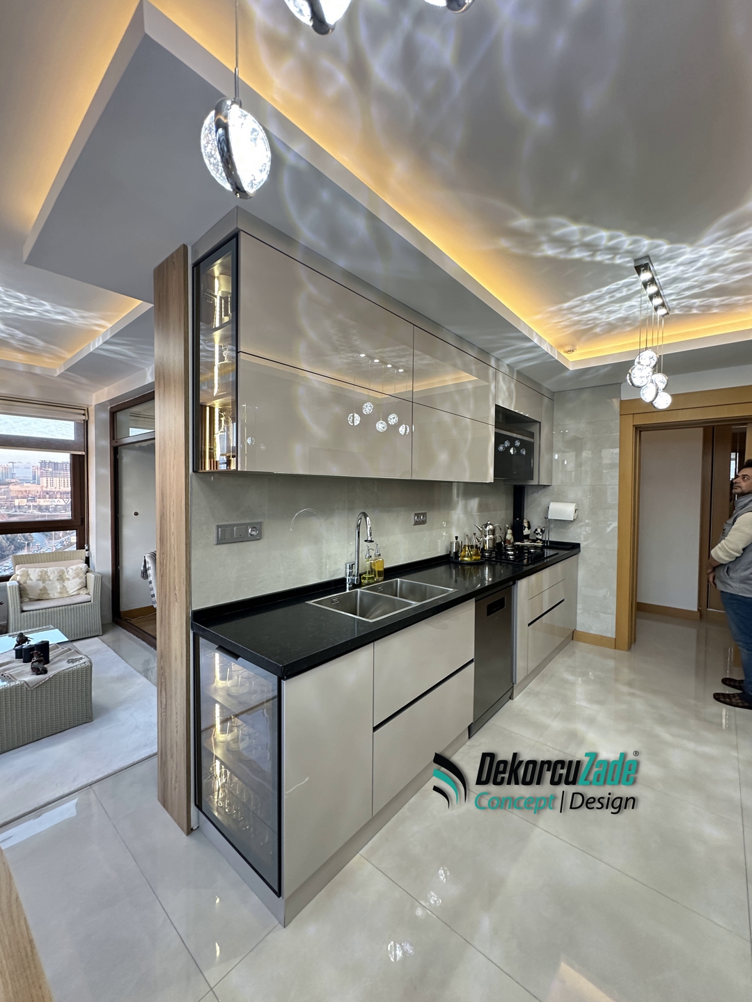 Ankara Mutfak Dolabı