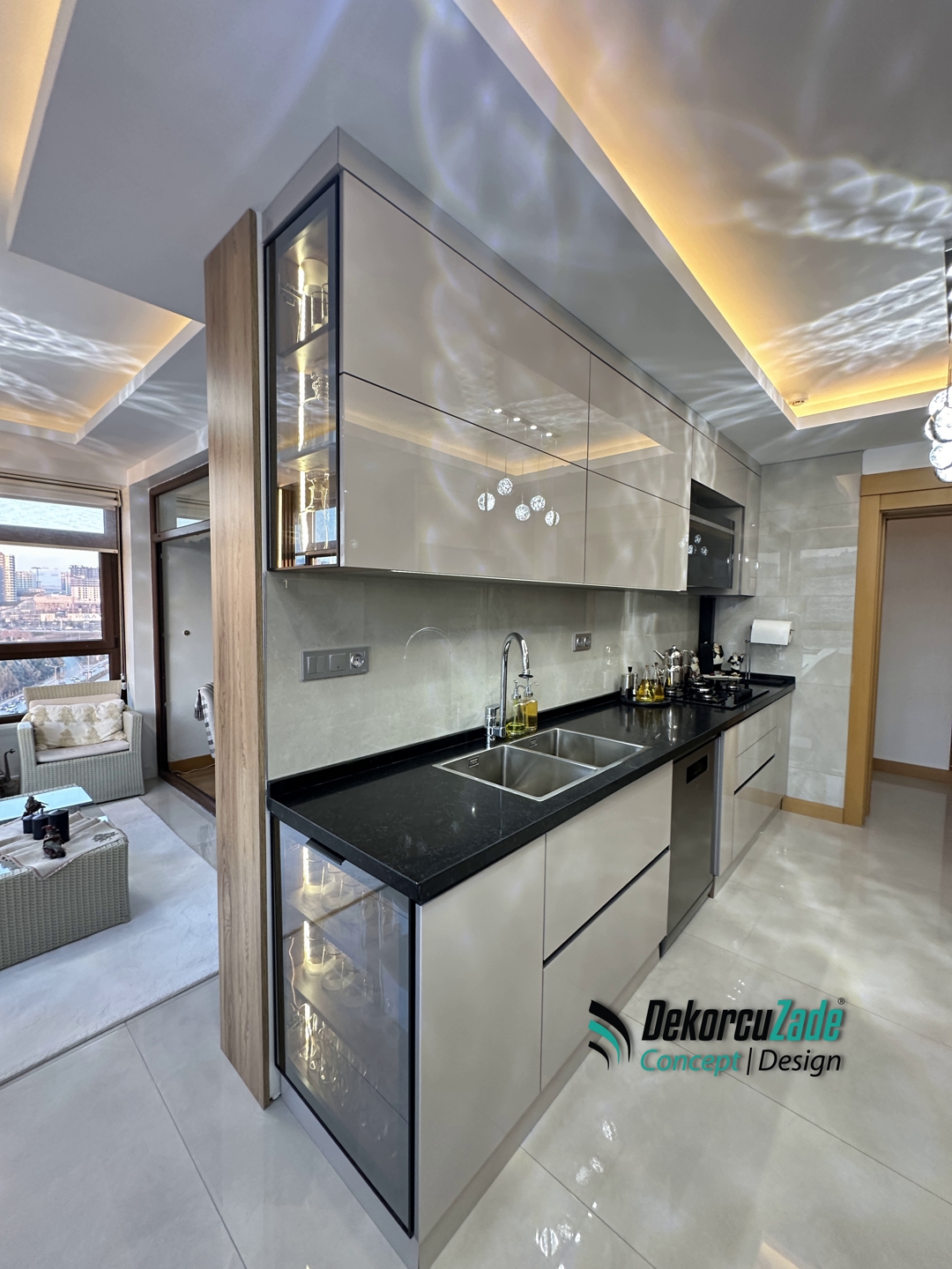 Ankara Mutfak Dolabı