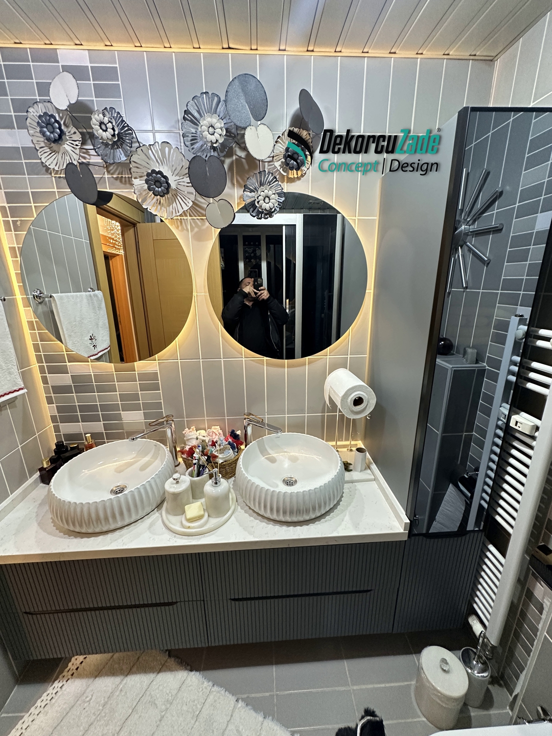 Ankara Banyo Dolabı