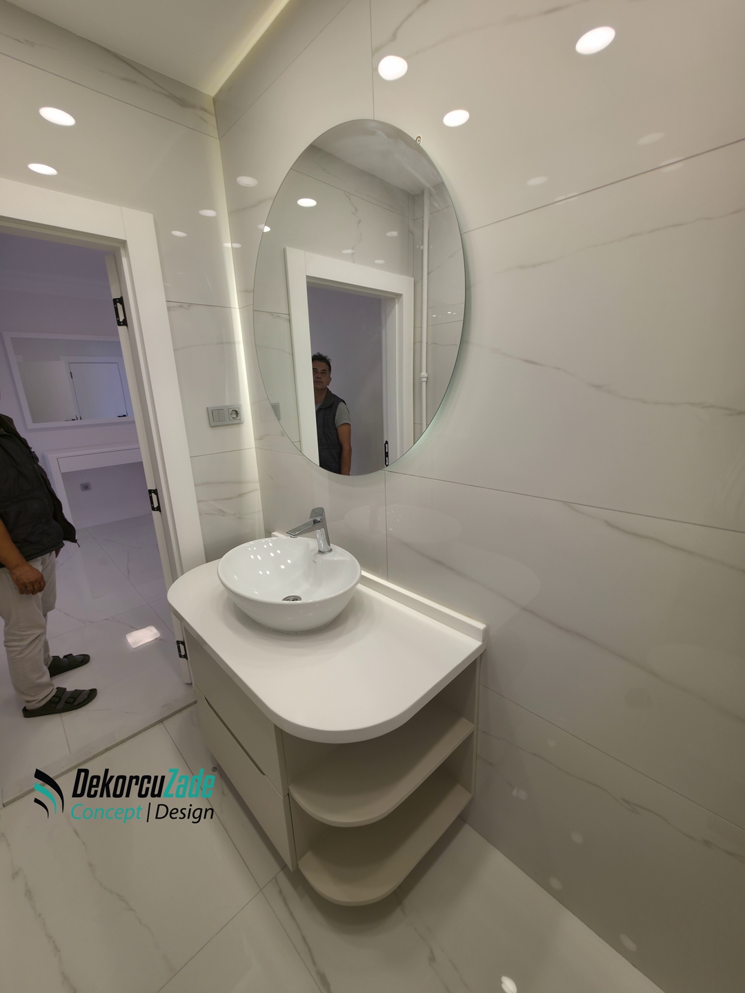 Ankara Banyo Dolabı