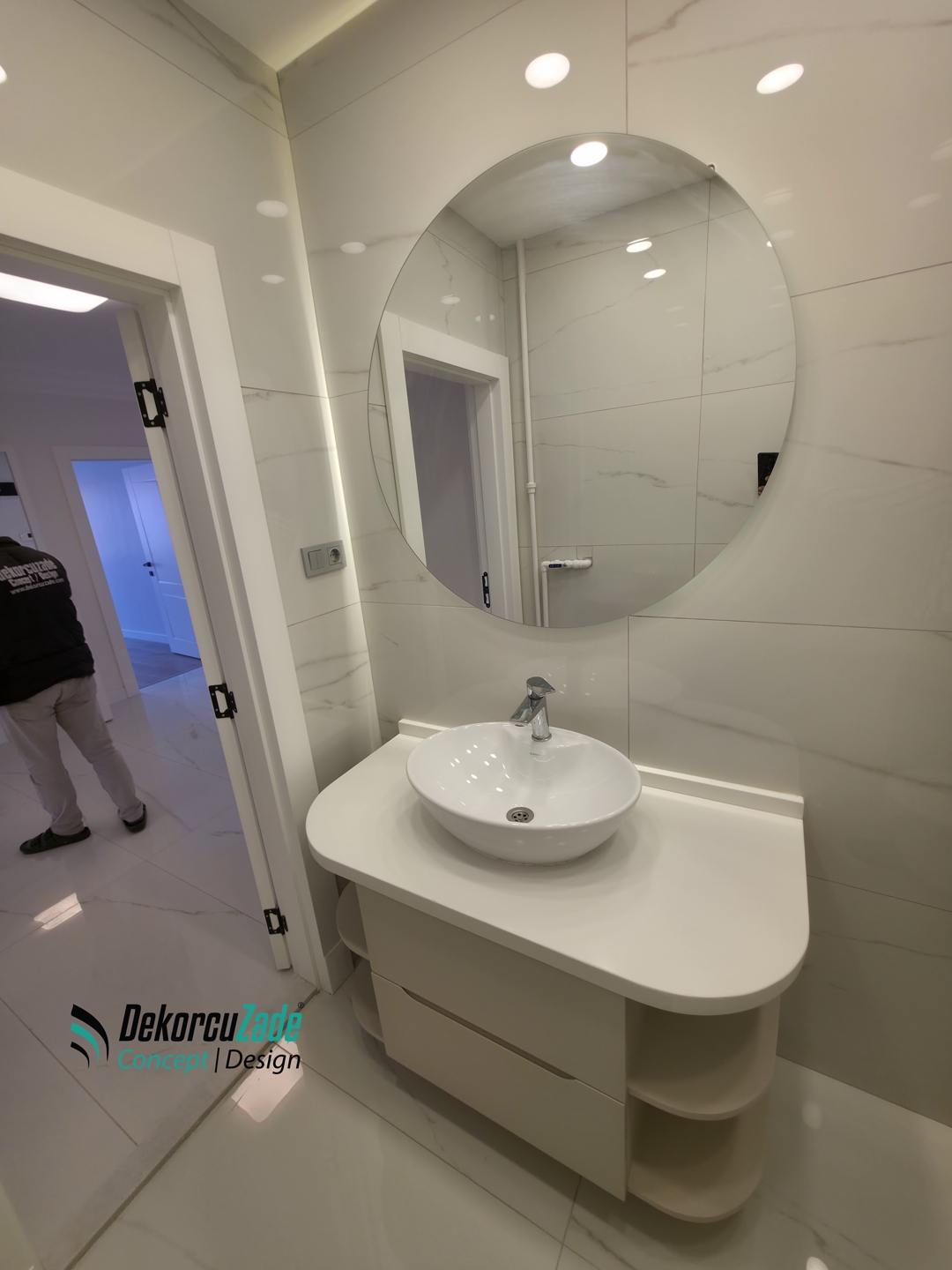 Ankara Banyo Dolabı