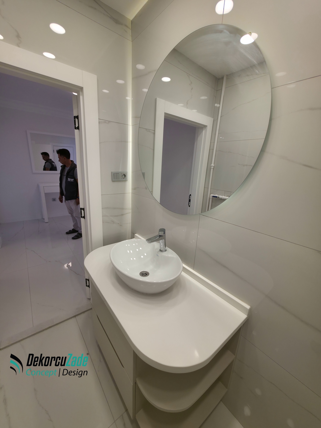 Ankara Banyo Dolabı