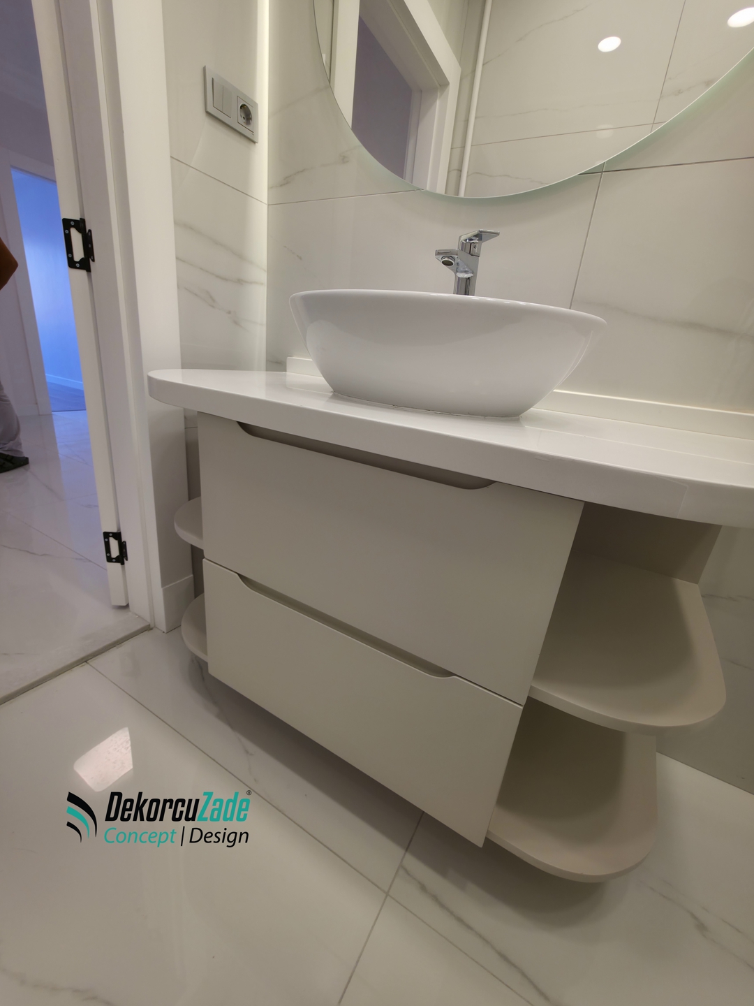 Ankara Banyo Dolabı