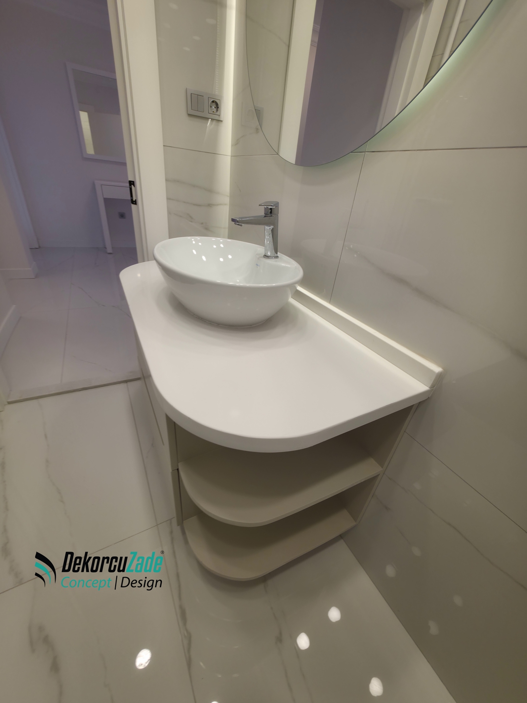 Ankara Banyo Dolabı