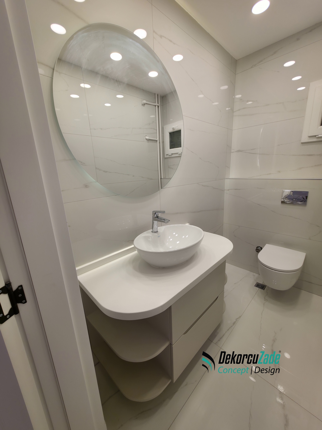 Ankara Banyo Dolabı