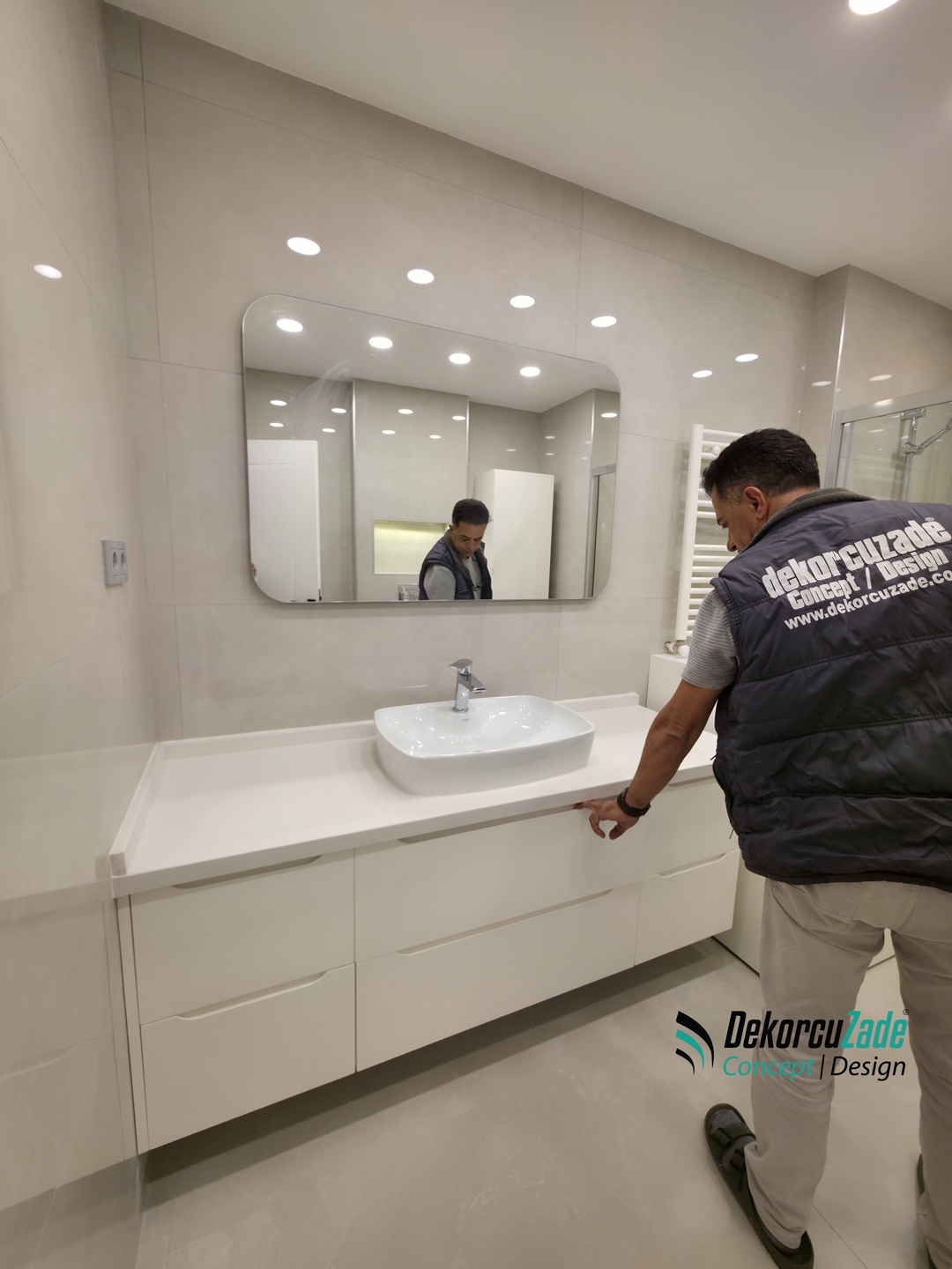 Ankara Banyo Dolabı