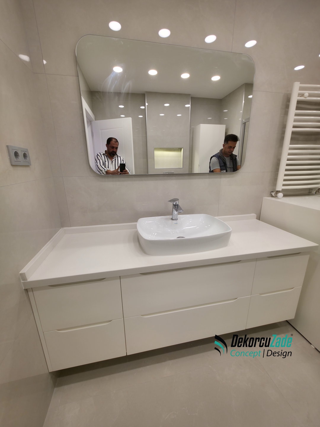 Ankara Banyo Dolabı