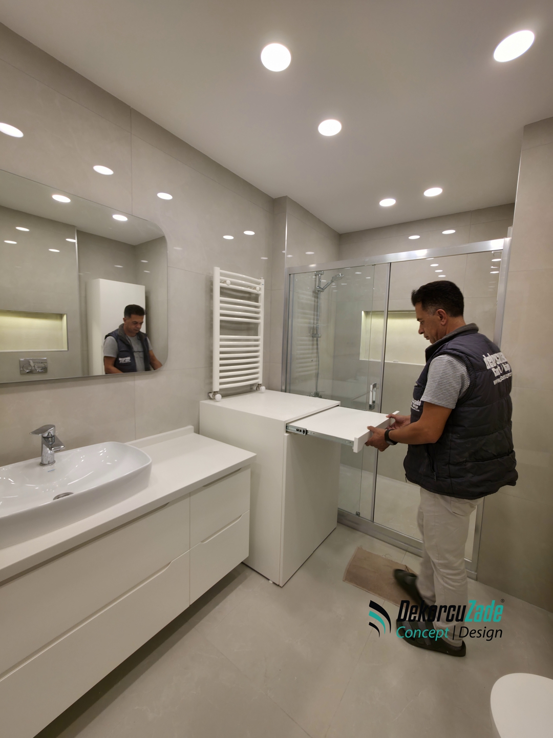 Ankara Banyo Dolabı