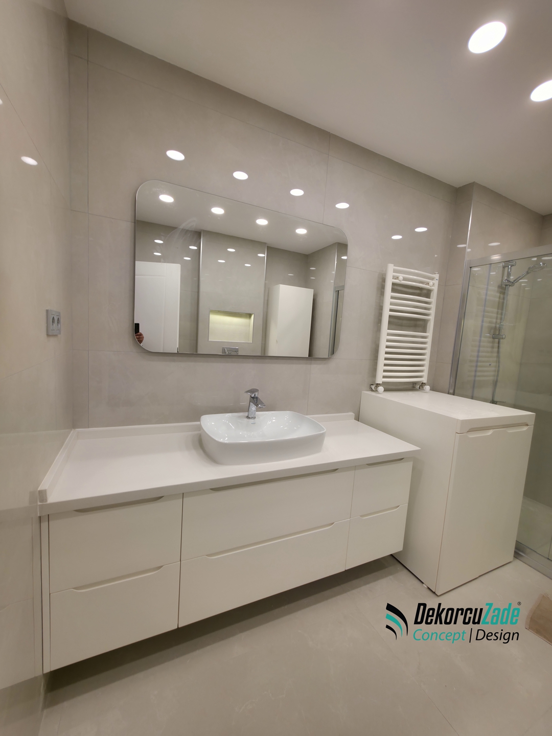 Ankara Banyo Dolabı