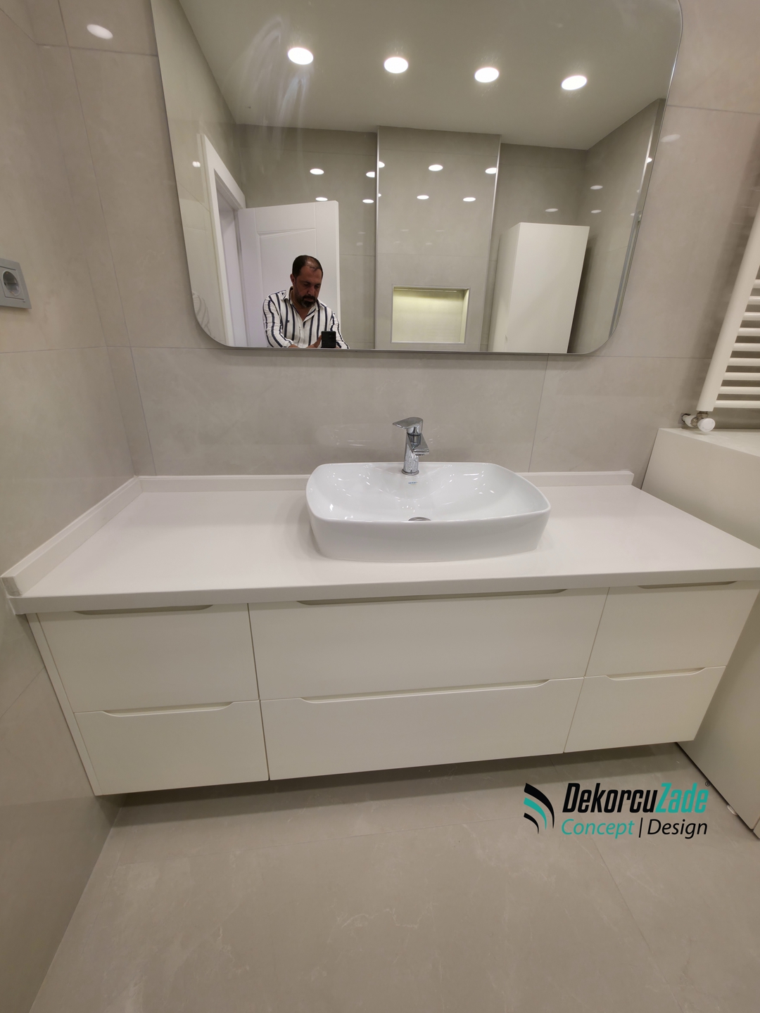 Ankara Banyo Dolabı