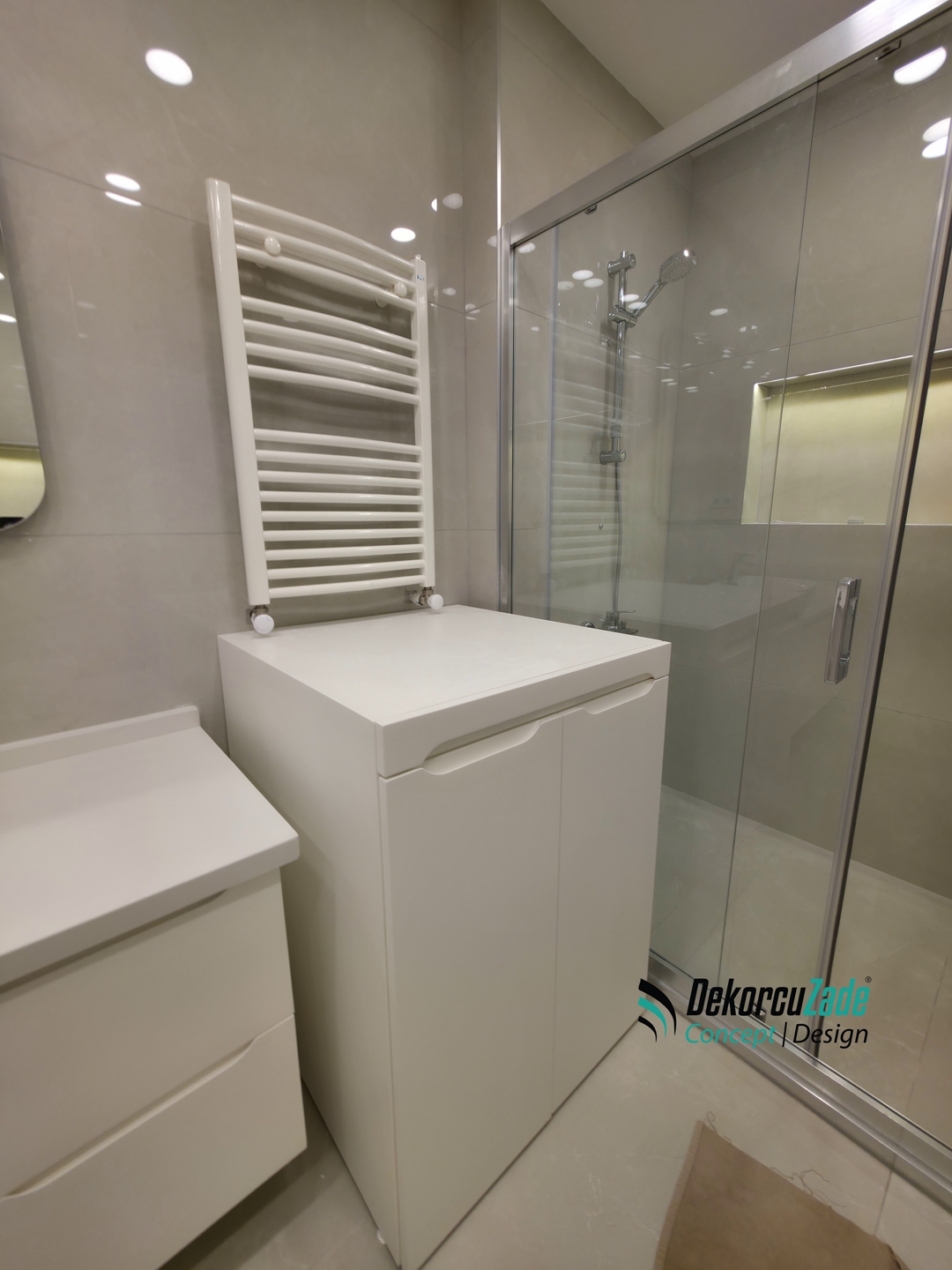 Ankara Banyo Dolabı