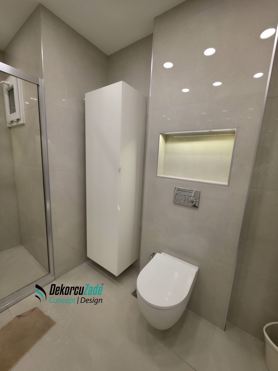 Ankara Banyo Dolabı