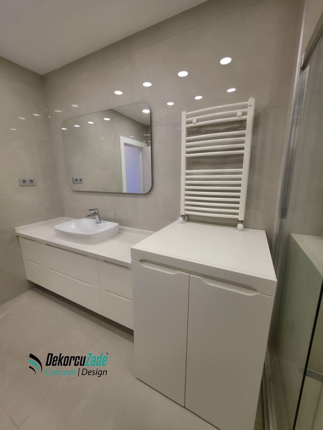 Ankara Banyo Dolabı